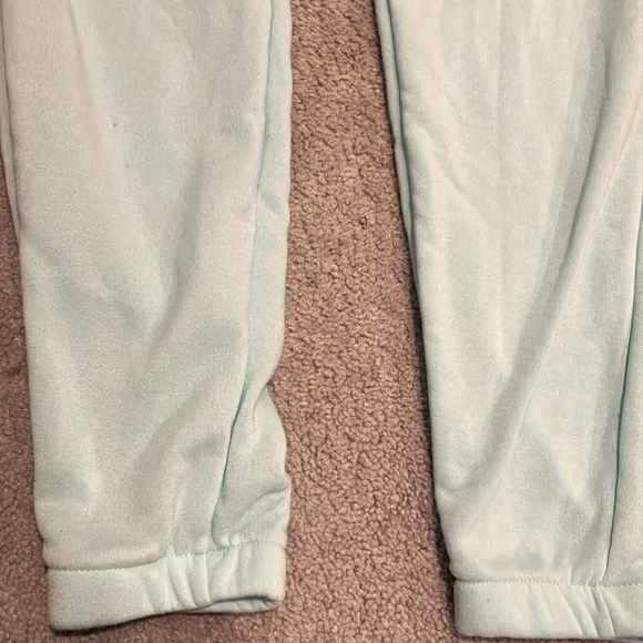 Just Be…. - Mint Green Sweatpants - Picture 3 of 6